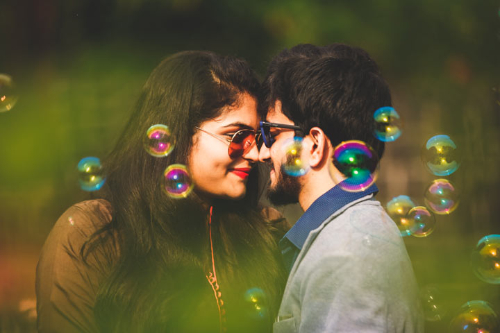 Pre-Wedding